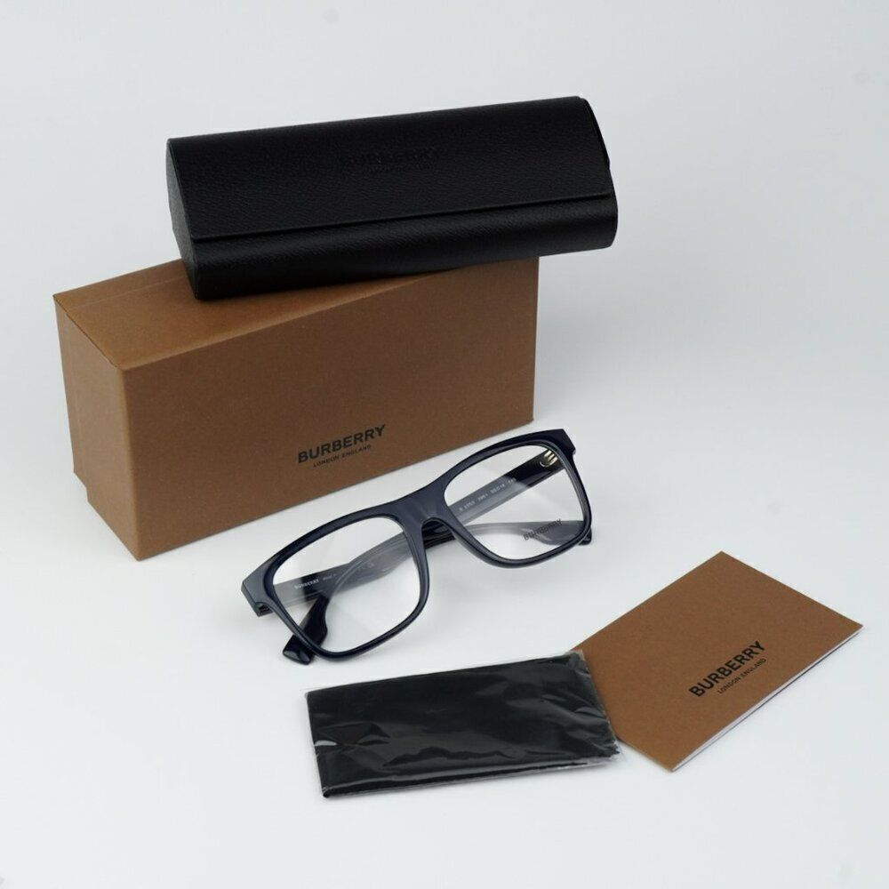 NEW Burberry BE2353 CARTER 3961 Blue Men Eyeglasses BE 2353 - Picture 10 of 10